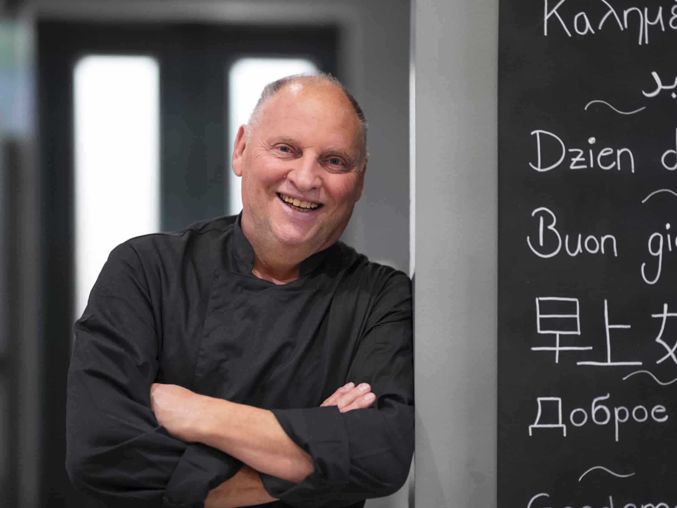 Kochabende mit Bocuse-Schüler und Meisterkoch Edgar Ott