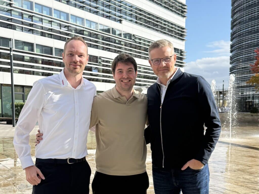 Das Hamburger Food-Tech-Startup goodBytz entwickelt vollautomatisierte Roboterküchen, die rund um die Uhr frisch zubereitete Mahlzeiten bereitstellen. © goodBytz