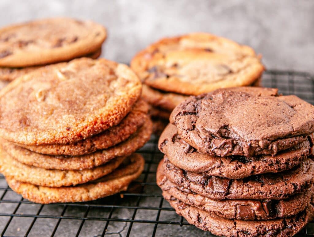 Die Münchner Cookie-Experten von The Bitery sind bekannt für ihre hochwertigen Cookie-Teig-Bälle. © The-Bitery