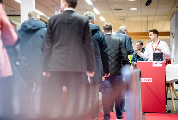 Nord Gastro & Hotel Foto: Martin Ziemer / MESSE HUSUM & CONGRESS