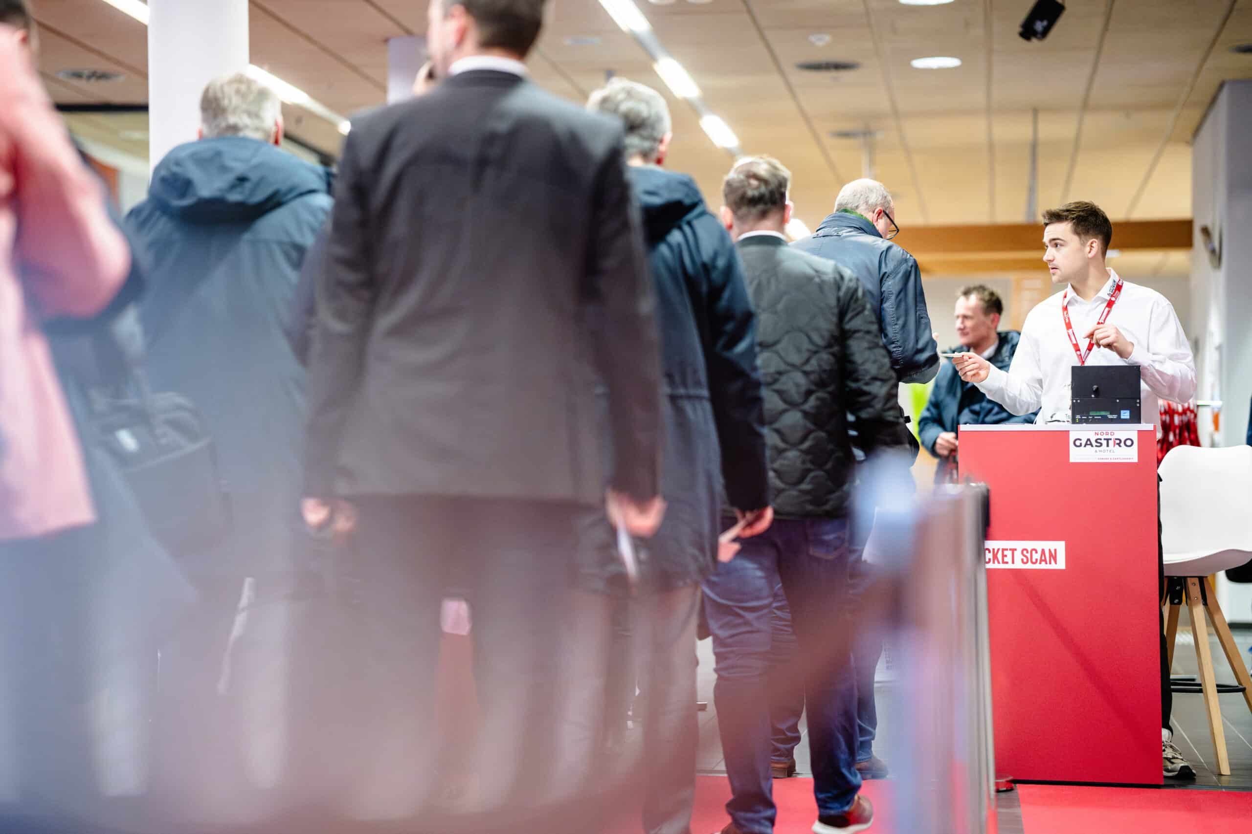 Nord Gastro & Hotel Foto: Martin Ziemer / MESSE HUSUM & CONGRESS