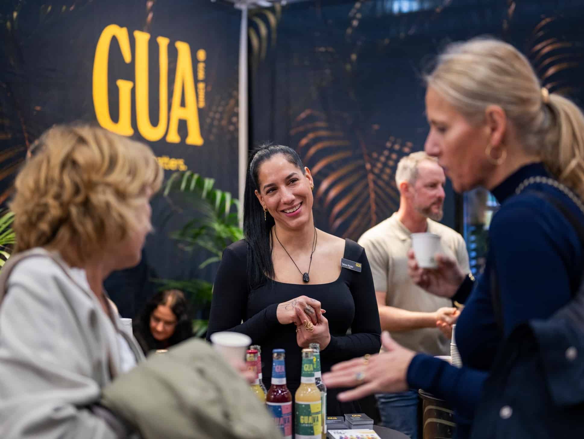 Bereit für den nächsten Schluck Zukunft? Auf der INTERNORGA 2026 trifft Geschmack auf Innovation: Vom 13. bis 17. März wird Hamburg zum Place-to-be für alle, die wissen wollen, wohin sich die Getränkewelt bewegt. ©Hamburg-Messe-und-CongressRene-Zieger