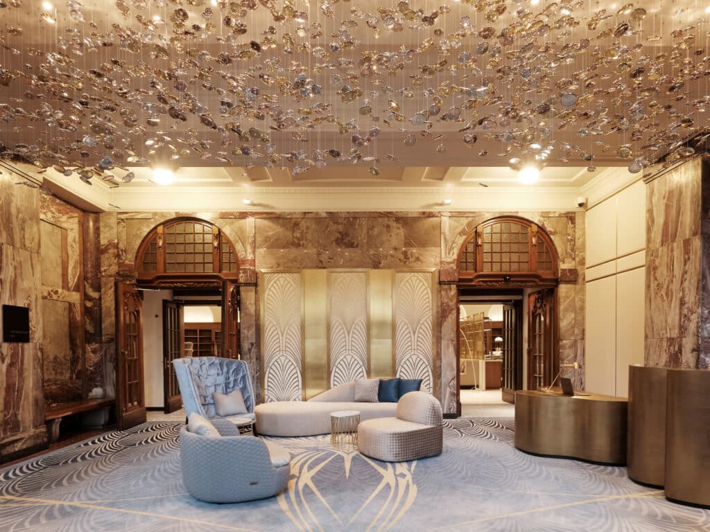 Für den diesjährigen INTERNORGA FoodZoom wird neben den Food & Beverage Trends der international renommierten Trendforscherin Karin Tischer erstmals der Fokus erweitert auf zwei weitere Themen, Design und Technologie, mit der Unterstützung von zwei Special Guests. © Christian-Kretschmar