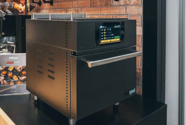 Genau hier spielt der Atollspeed AS301, die neueste Generation der Atollspeed-Highspeed-Öfen, seine Stärken aus. © WiesheuAtollspeed