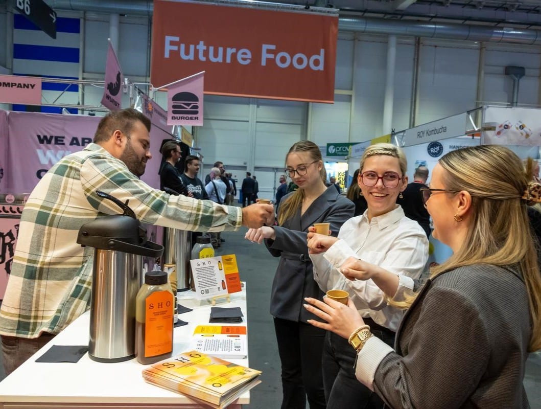 Die INTERNORGA 2026 zeigte vom 13. bis 17. März in Hamburg eindrucksvoll, wie dynamisch sich die Hospitality- und Foodservice-Branche aktuell entwickelt. © Hamburg-Messe-und-Congress-Ibo-Ot