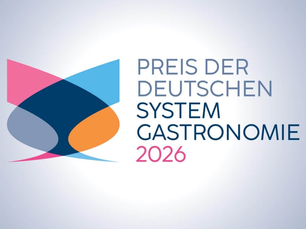 Der Bundesverband der Systemgastronomie e. V. (BdS) hat die Bewerbungsphase für 2026 eröffnet. © BdS
