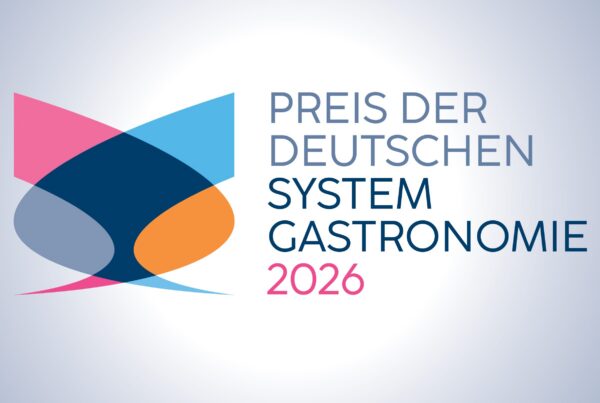 Der Bundesverband der Systemgastronomie e. V. (BdS) hat die Bewerbungsphase für 2026 eröffnet. © BdS