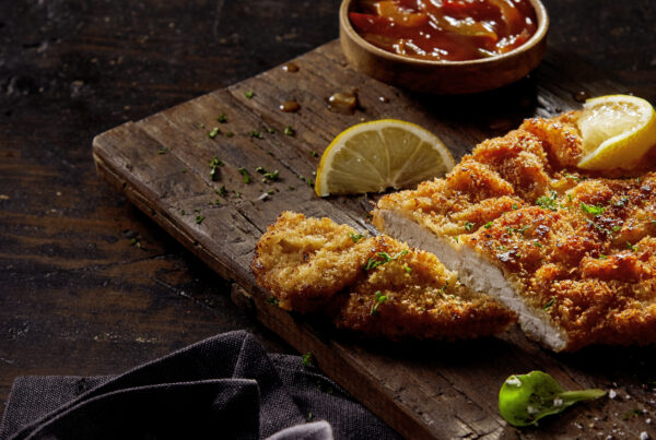 Schnitzel - adobe Stock