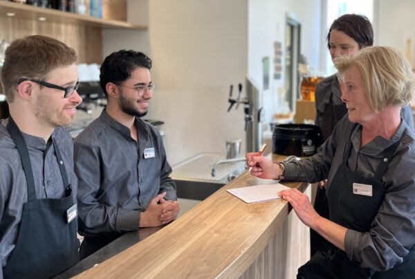 „Tagen in Inklusionshotels gewinnt zunehmend an Dynamik und Bedeutung“, berichtet Reinhard Peter, Initiator der TOP 250 Tagungshotels und Branchenexperte. © Alexianer-Hotel-Muenster