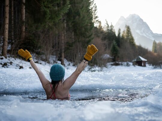 Heilklima, Kälte und die Kraft des eigenen Willens: Cold Power als Gesundheitsimpuls