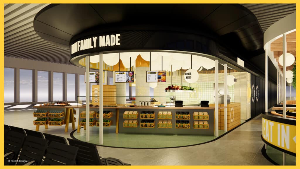 Lagardère Travel Retail Deutschland