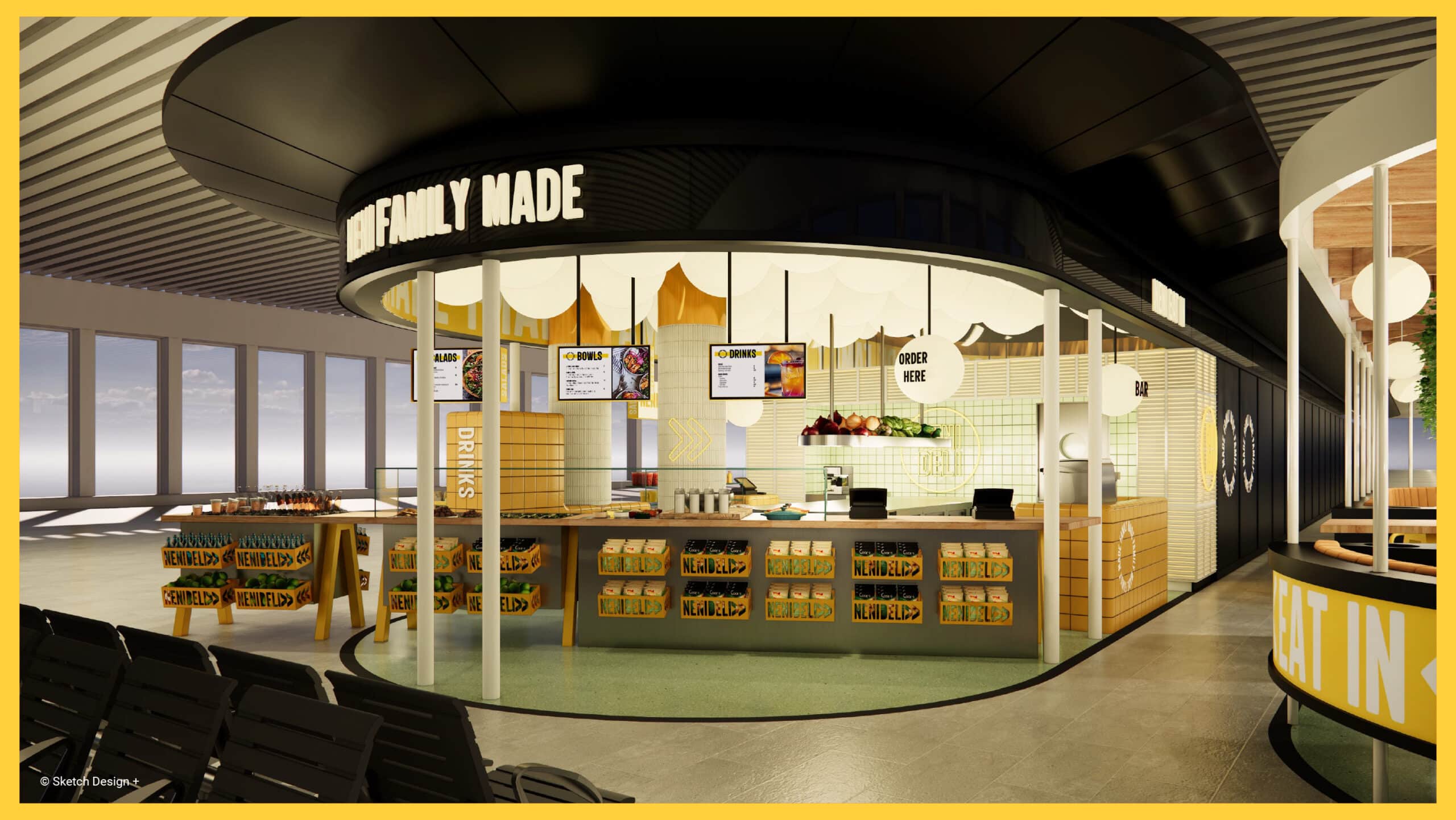 Lagardère Travel Retail Deutschland