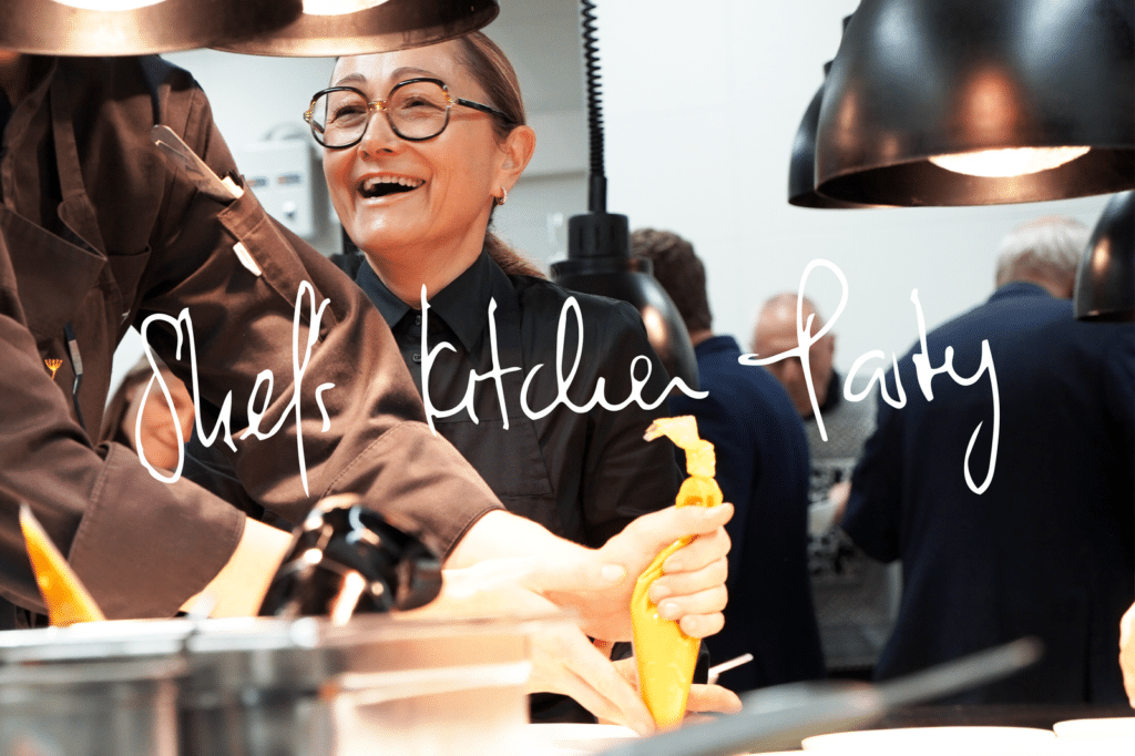 SHEf’s Kitchen Party im Grand Resort Bad Ragaz findet 2026 erneut statt