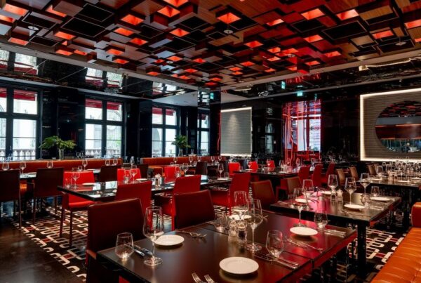 the Main_Restaurant Berlin