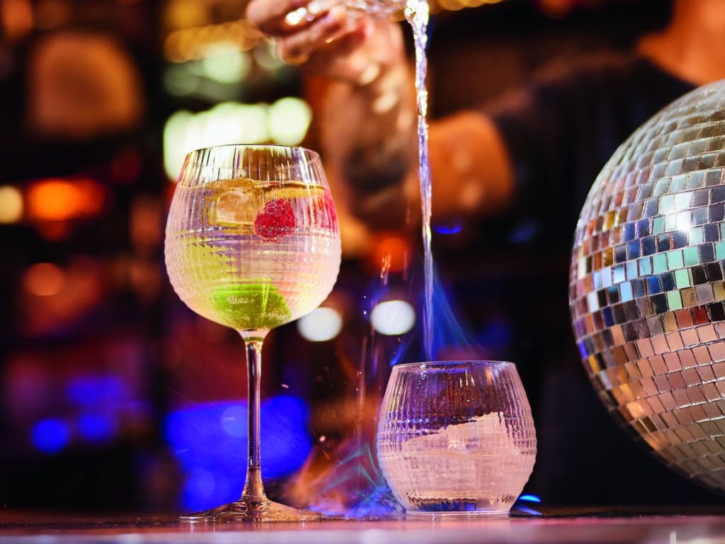Disco-Feeling im Glas Die neue Glasserie DISCO von Arc - Ambiente