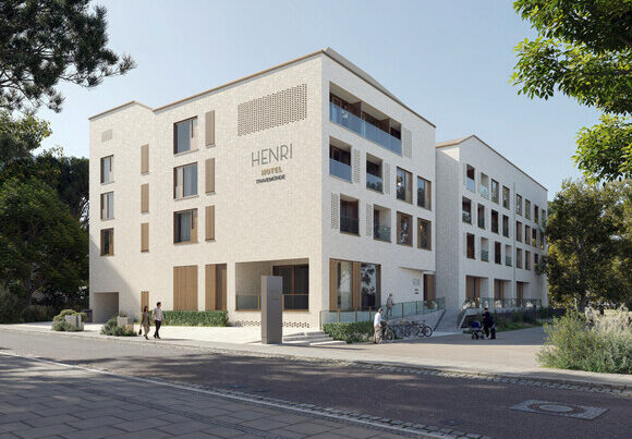Spatenstich für neues Hotelprojekt in Travemünde