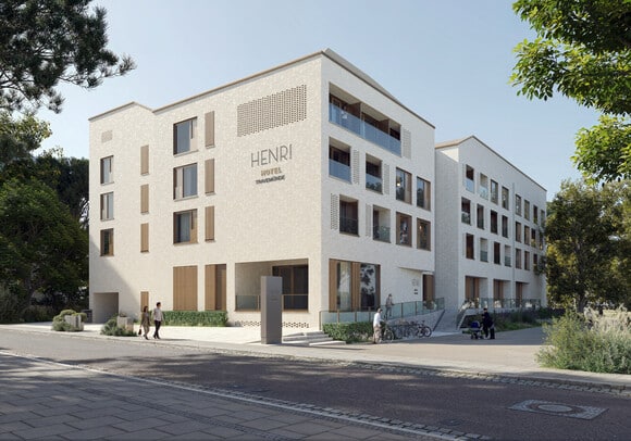 Spatenstich für neues Hotelprojekt in Travemünde