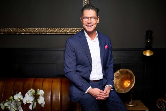 Einkaufskosten Hotellerie_Jochen Oehler, Geschäftsführer progros Vorstand DEHAG Hospitality Group ©progros