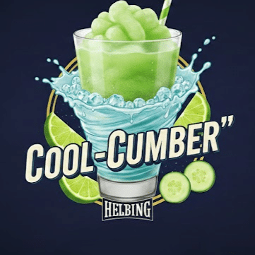 Helbing Cool Cumber - High Food