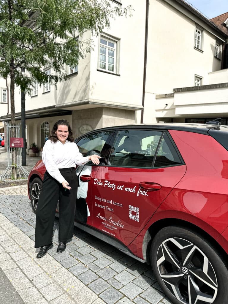 Nachhaltigkeit Hotel Anne-Sophie