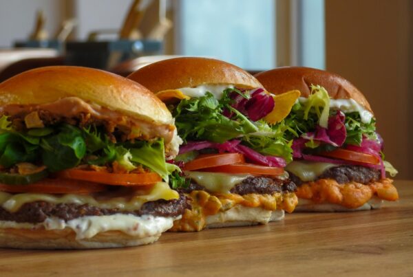 Old Oak Burger Restaurant