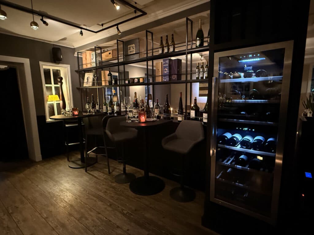 Restaurant LENZ - hamburg