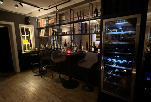 Restaurant LENZ - Hamburg