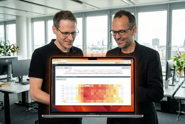 Trakklab - Lothar Perr und Ralph Dreibholz