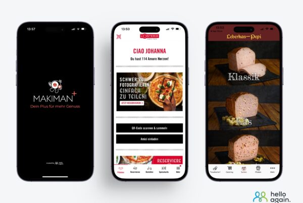 Digitale Kundenbindung Gastronomie