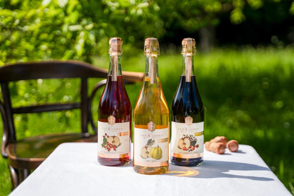 Van Nahmen - Frucht-Secco