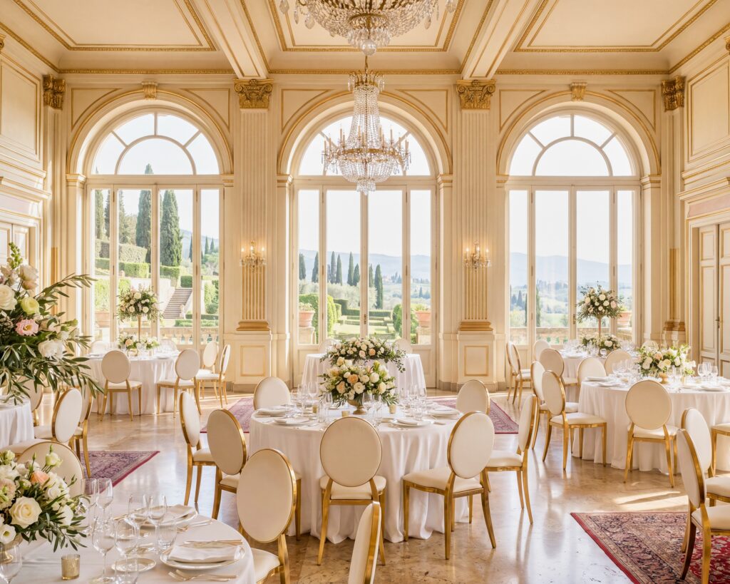Grand Hotel - Restaurant - Adobe Stock