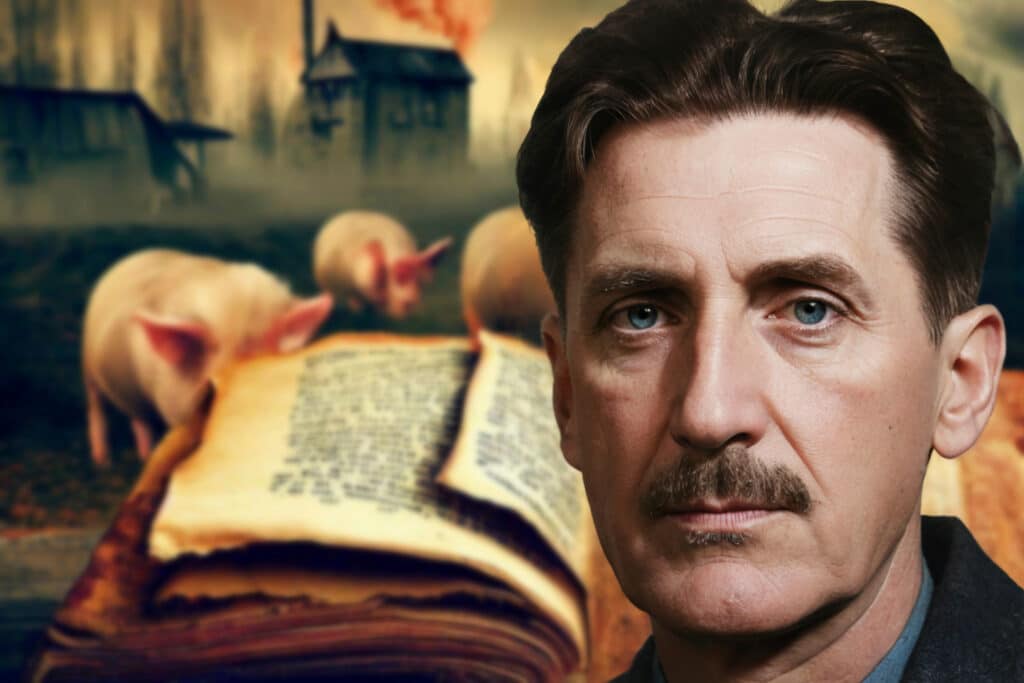 George Orwell - Adobe Stock