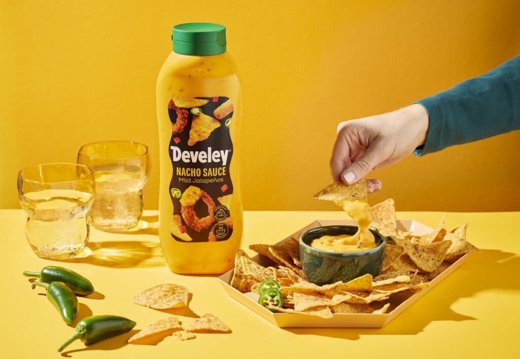 Vegane Nacho Sauce