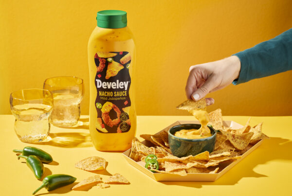 Vegane Nacho Sauce