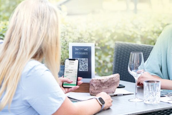 Digitale Gastronomie Software