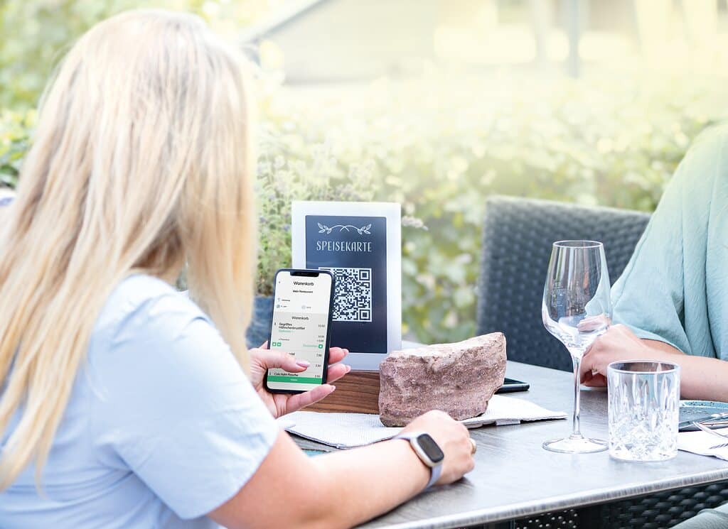 Digitale Gastronomie Software