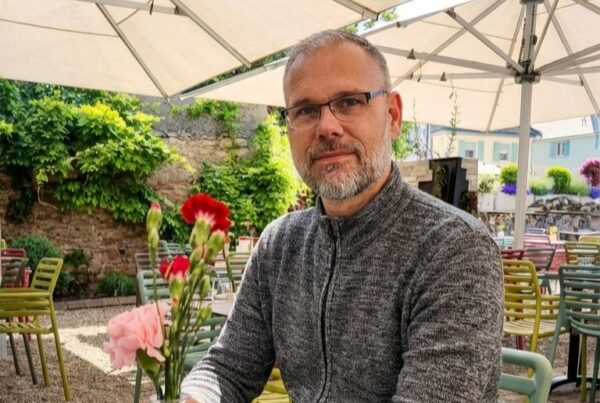 Sascha Halweg