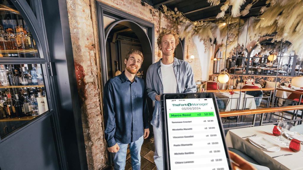 The Fork - Tourismus Analyse