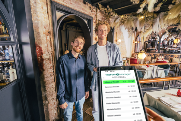 The Fork - Tourismus Analyse