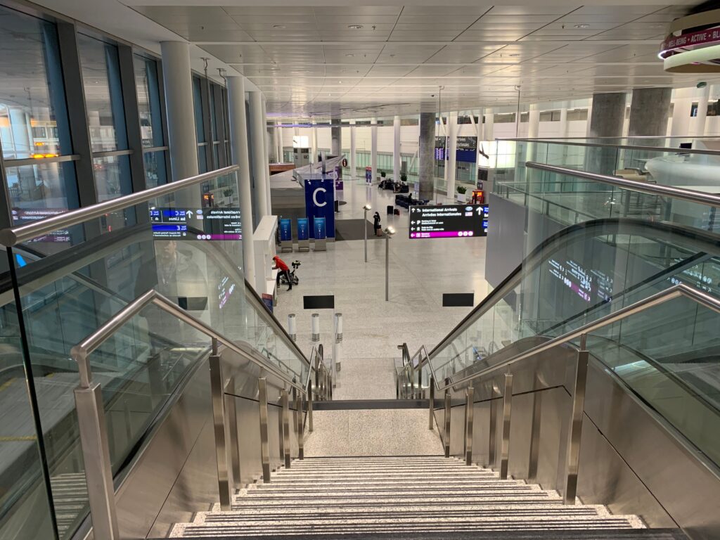 Flughafen Düsseldorf