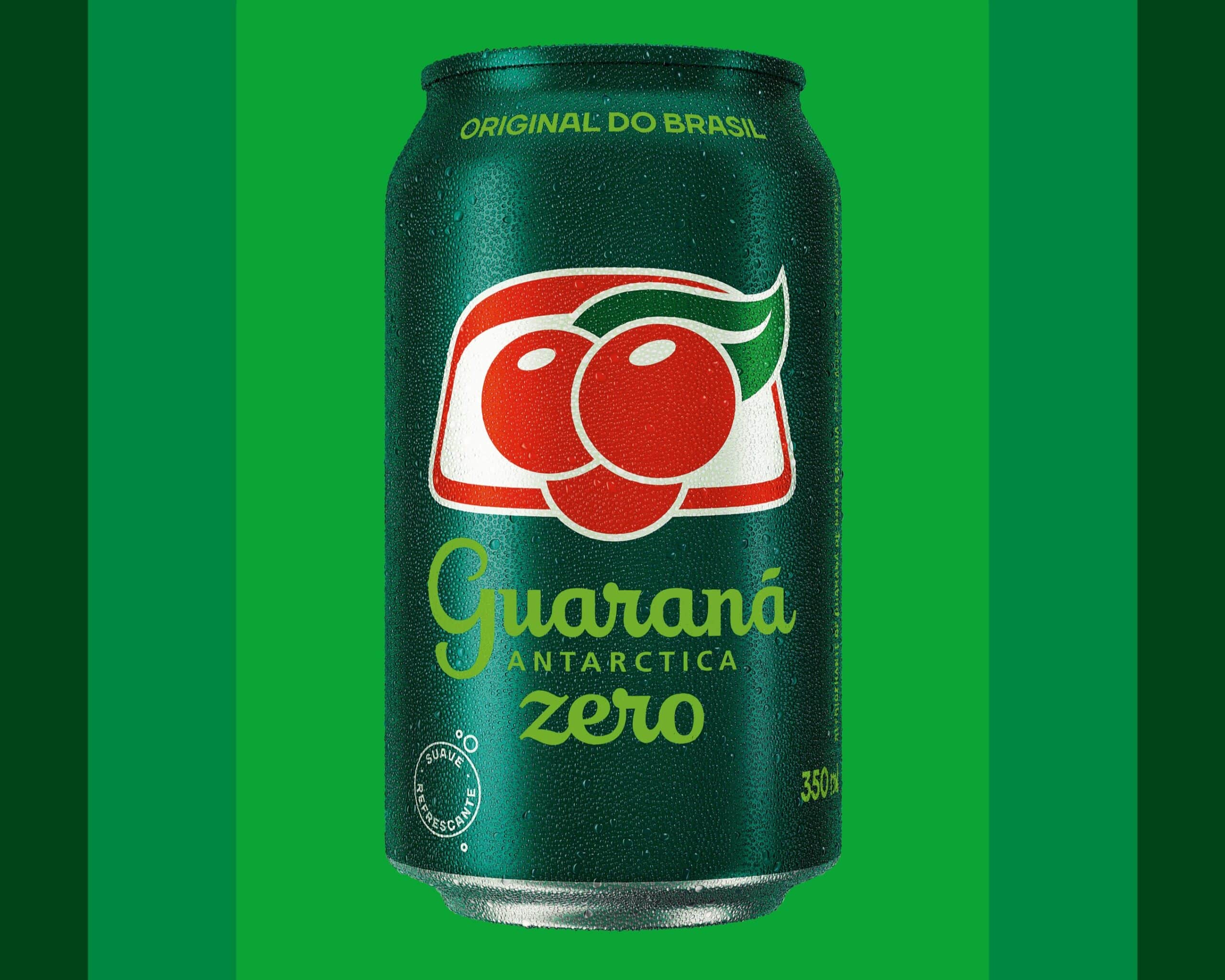 Guaraná Antarctica Zero