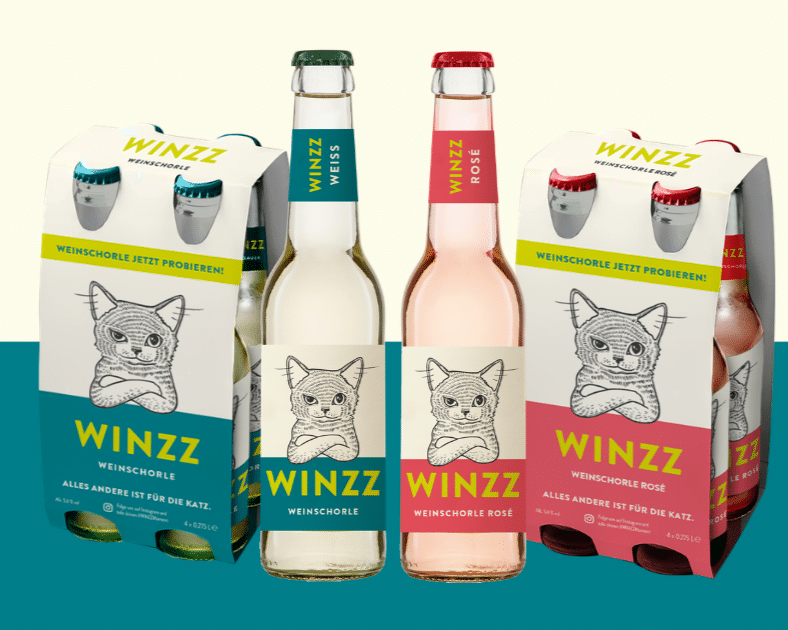 WINZZ Weinschorle
