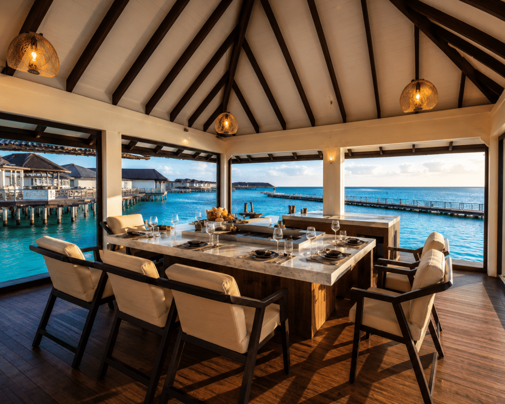 Atmosphere Hotels Restaurants
