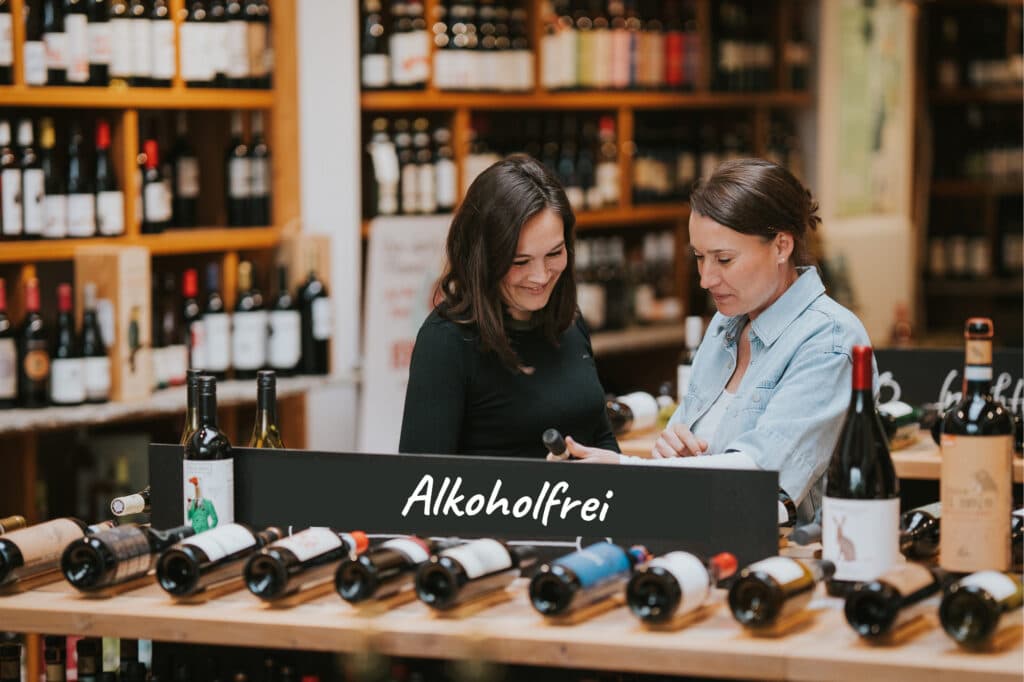Riegel baut Sortiment alkoholfreier Weinalternativen aus