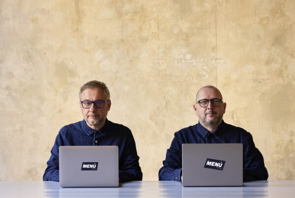 The Menu - Stevan und Oliver