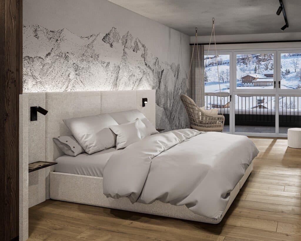 Designer Motel glockna