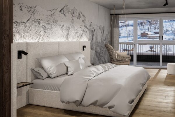 Designer Motel glockna