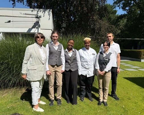 Fokus Zukunft: Parkhotel Kronsberg macht Ausbildung zur Erfolgsgeschichte