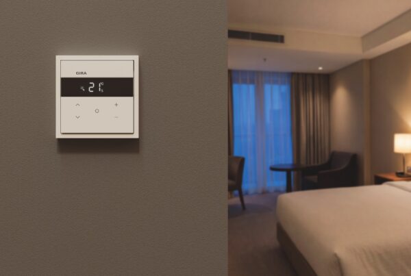 Gira Raumklimasensoren für KNX