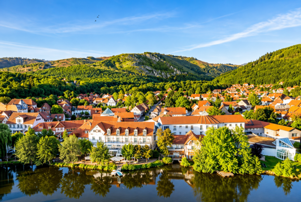 Landhaus Zu den Rothen Forellen